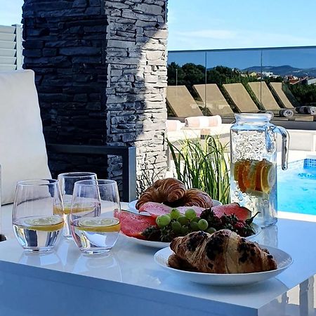 Villa Black Pearl Šibenik Exterior foto