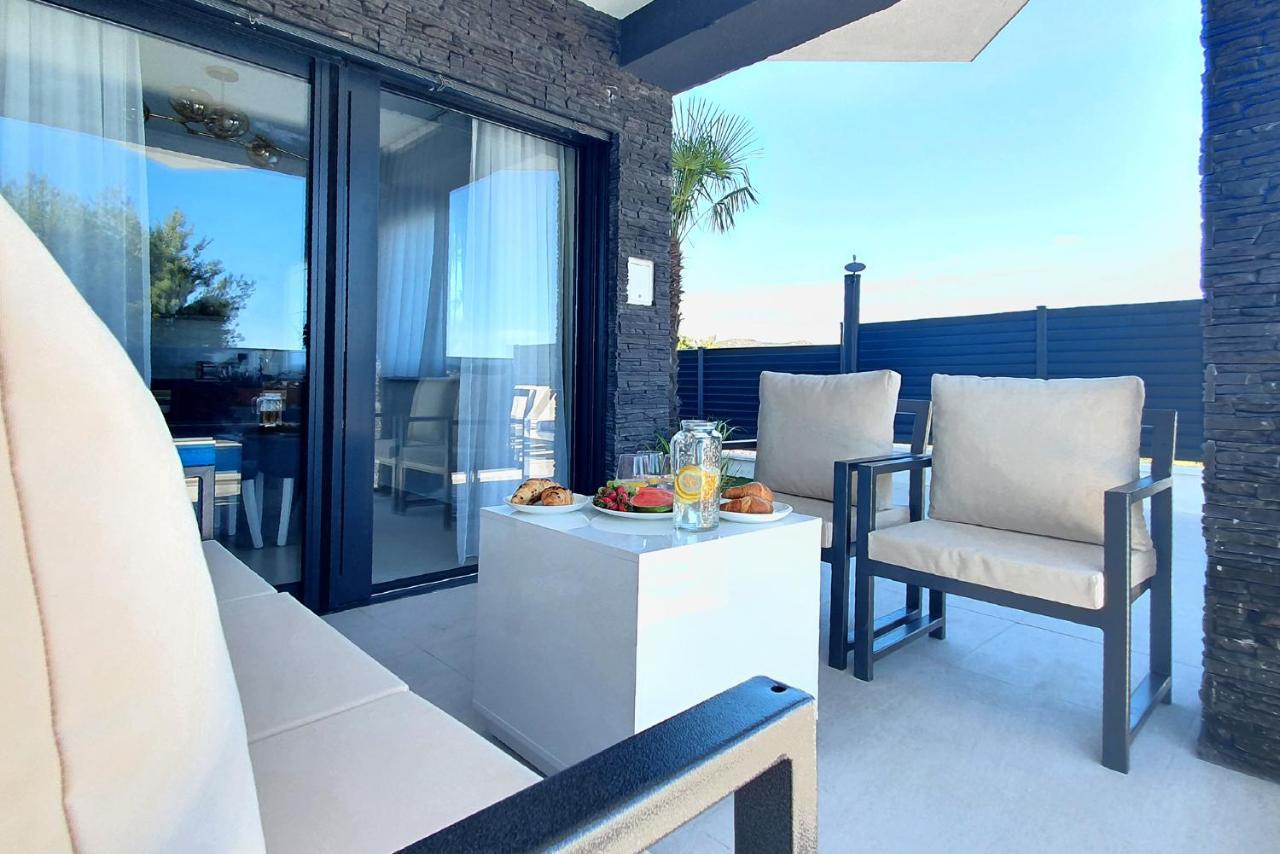 Villa Black Pearl Šibenik Exterior foto